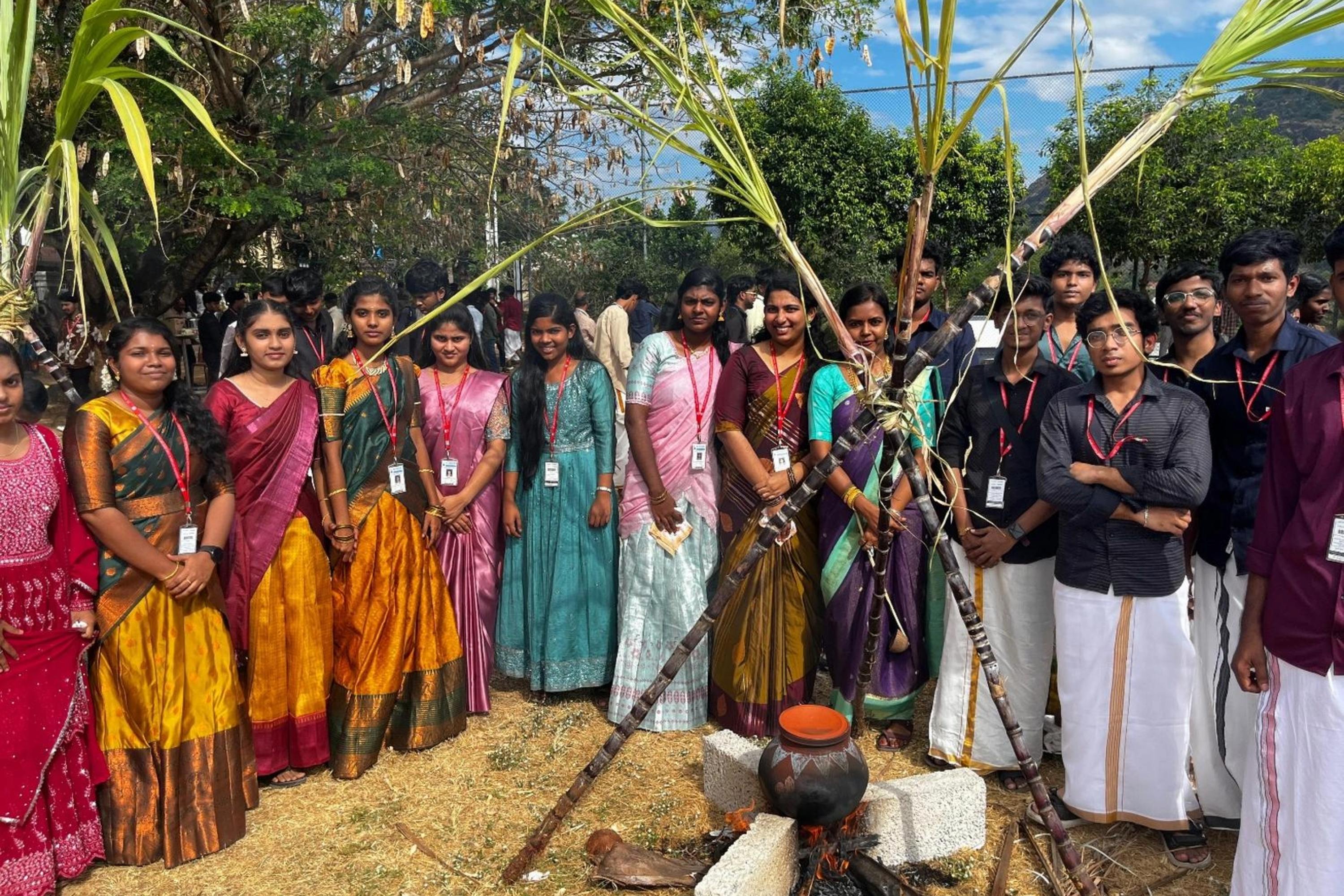 PONGAL CELEBRATION held on 13-01-2026